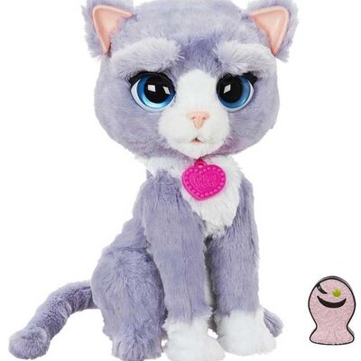 Hasbro Plišana igračka Mačka Bootsie B5936