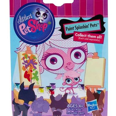 Hasbro Littlest Pet Shop Kesica iznenađenja A8240