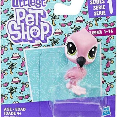 Hasbro Littlest Pet Shop Flamenco B9388