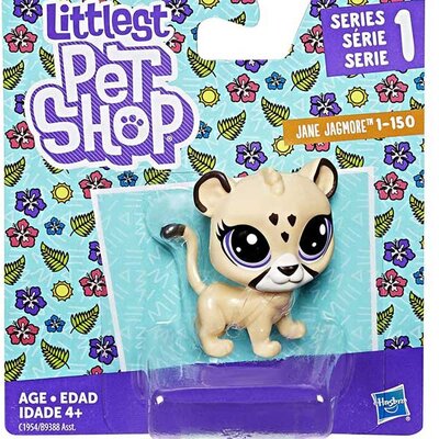 Hasbro Littlest Pet Shop Jane Jagmore B9388