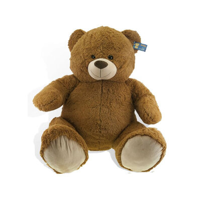 Plišana igračka braon meda W15230 1 100cm 
