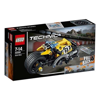 LEGO® Technic - Stunt Bike - Akrobatski motor 42058