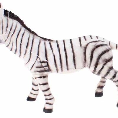 JohnToy Animal World Zebra 15881