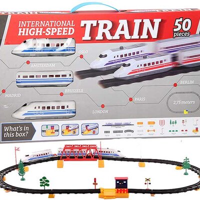 JohnToy Brzi voz sa prugom 31795