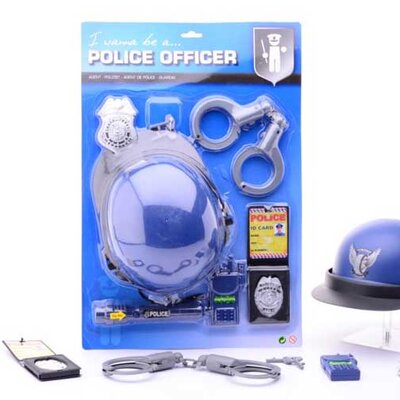 Dečiji policijski set 22881