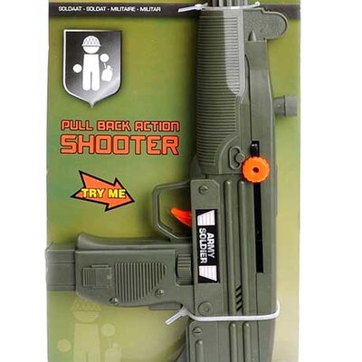 Dečija puška za igru JohnToy 25267