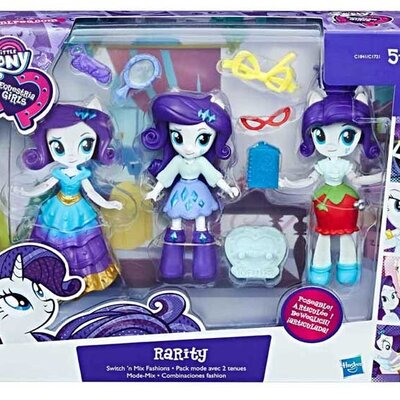 My Little Pony Set za igru Rarity C1721