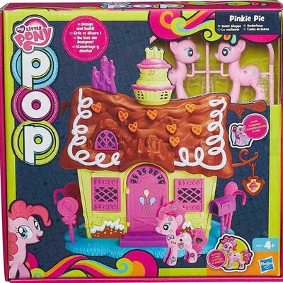My Little Pony Pop Set za igru A8203