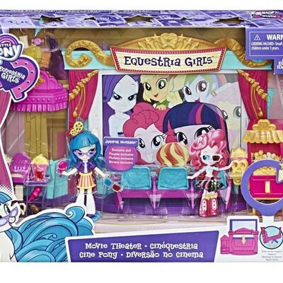 My Little Pony Pozorište C0409