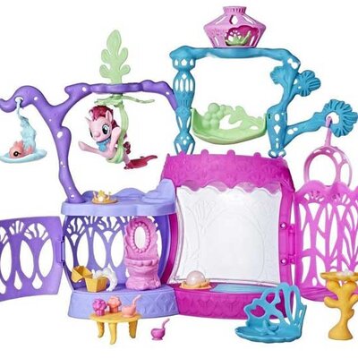 My Little Pony Podvodni Zamak C1058