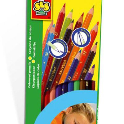 SES Drvene bojice 00224 