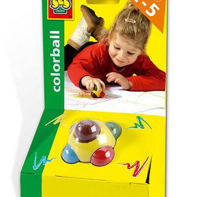 Pertini lopta sa 5 bojica 00242