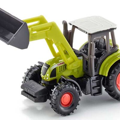 Siku traktor Class Ares sa utovarivačem 1335