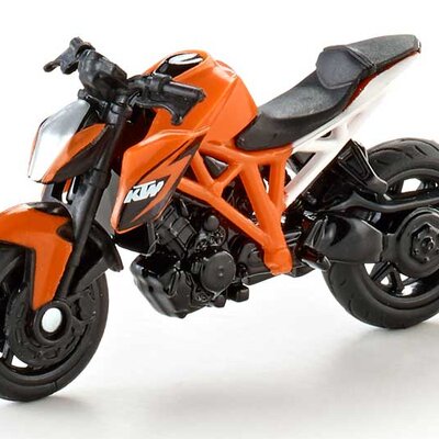 Siku motorcikl KTM 1290 Super Duke R 1384