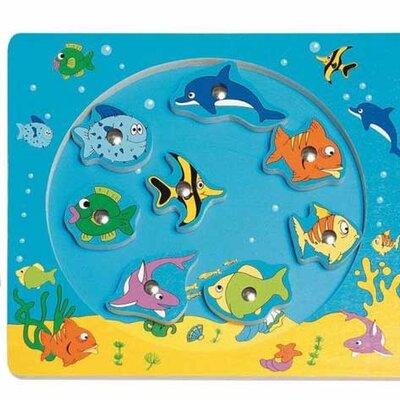 Woodyland Pecanje ribica 90026