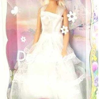 Defa Lucy Lutka Princeza 13470 Bela