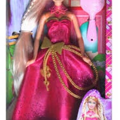 Defa Lucy Lutka U Balskoj Haljini 33169 Roze