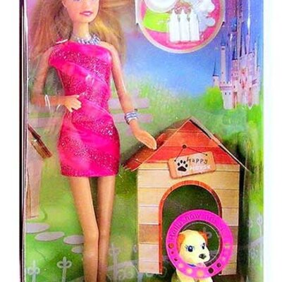 Defa Lucy Lutka I Kućni Ljubimac 33168 Roze