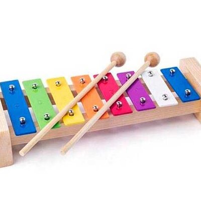 Woodyland Metalofon 91892