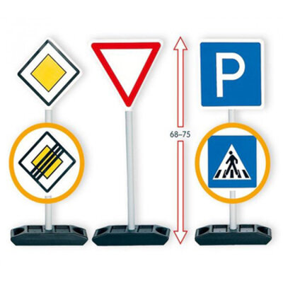 Saobraćajni znaci 1196