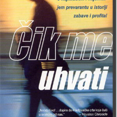 Čik me uhvati, Frenk Abagnejl