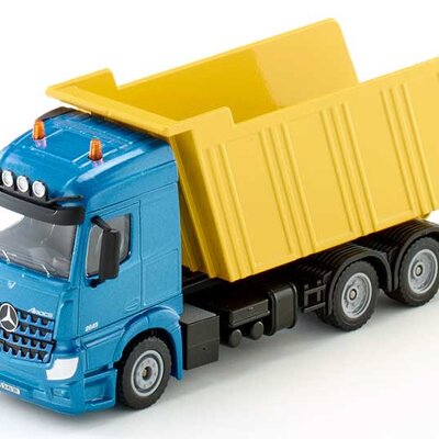 Siku Kamion Mercedes-Benz Arocs kiper 3549