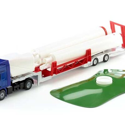 Siku Kamion za prevoz vetrenjače 3935