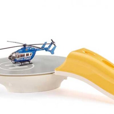 Siku Heliodrom sa helikopterom 5506