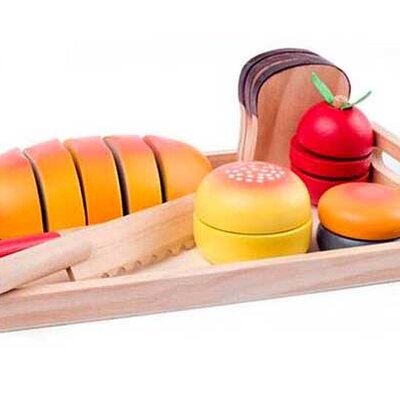 Woodyland Puna tacna hrane 91904