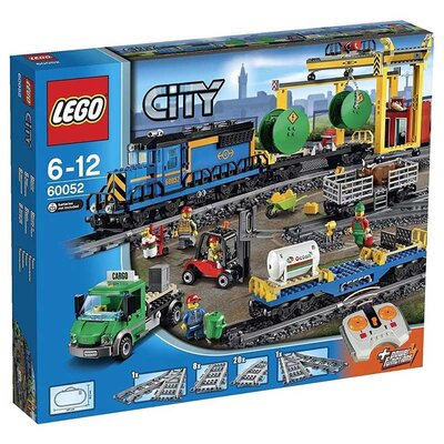LEGO® City kocke Teretni voz 60052