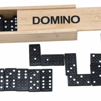 Woodyland Društvena igra Domine 90687