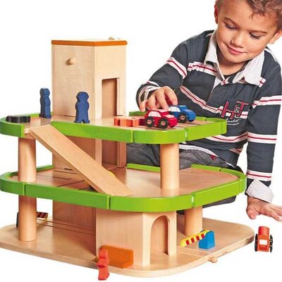 Woodyland Drvena garaža 90083