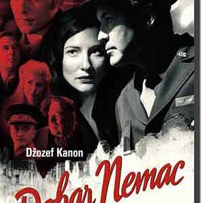 Dobar Nemac, Džozef Kanon