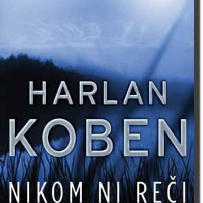 Nikom ni reči, Harlan Koben