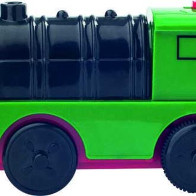 WoodyLand Lokomotiva na baterije 91168