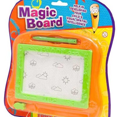 Best Luck Tabla Piši Briši 