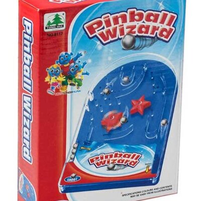 Best Luck Mini Džepni Fliper