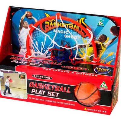 Best Luck Set Košarka