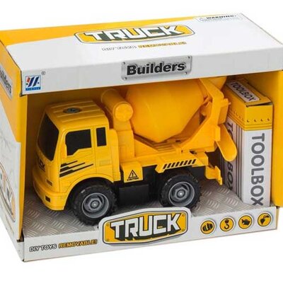 Best Luck Građevinsko Vozilo Mešalica