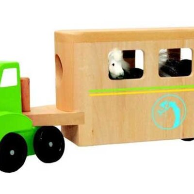 Woodyland Kamion za prevoz konja 90784