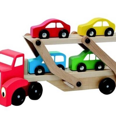 Woodyland Kamion za prevoz automobila 90785