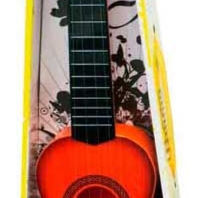 Best Luck Dečija Gitara Narandžasta BE956010