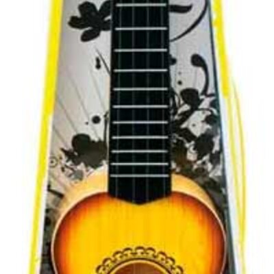 Best Luck Dečija Gitara Žuta BE956010