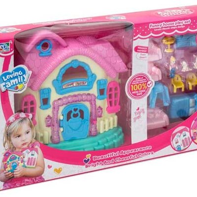 Best Luck Set Villa BE70039