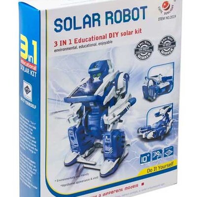Best Luck Solarni Robot 3 u 1 BE504010