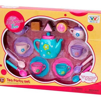 Best Luck Set Za Čajanku BE117012