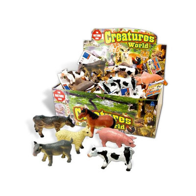 Domaće životinje u displeju 83501 