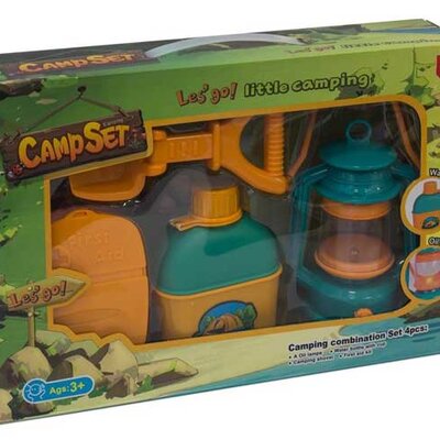 Best Luck Dečiji Set Za Kampovanje BE25082