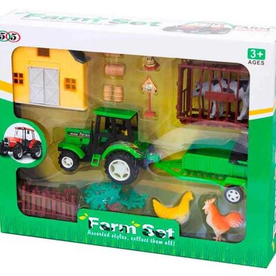 Best Luck Set Farma BE226004