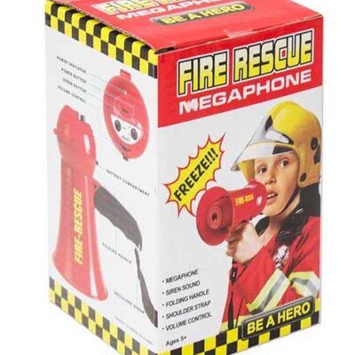 Best Luck Vatrogasni Megafon BE682040